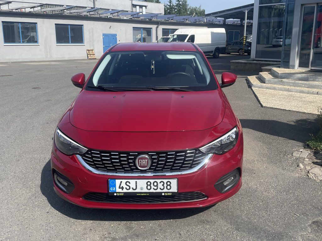 Fiat 1.4 16V 70 kW - Coche: foto 3 Fiat 1.4 16V 70 kW - Coche: foto 3