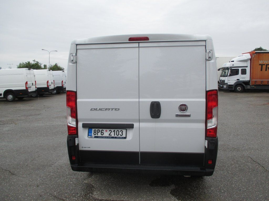 Fiat Ducato L1H1 - Furgón: foto 3 Fiat Ducato L1H1 - Furgón: foto 3