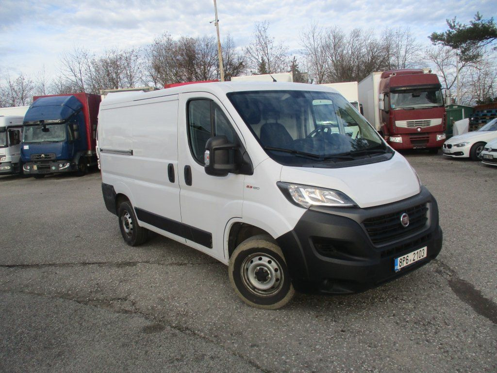 Fiat Ducato L1H1 - Furgón: foto 2 Fiat Ducato L1H1 - Furgón: foto 2