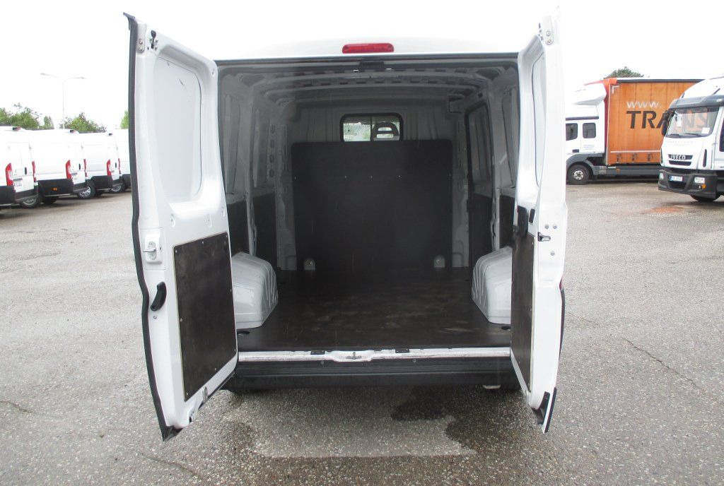 Fiat Ducato L1H1 - Furgón: foto 4 Fiat Ducato L1H1 - Furgón: foto 4