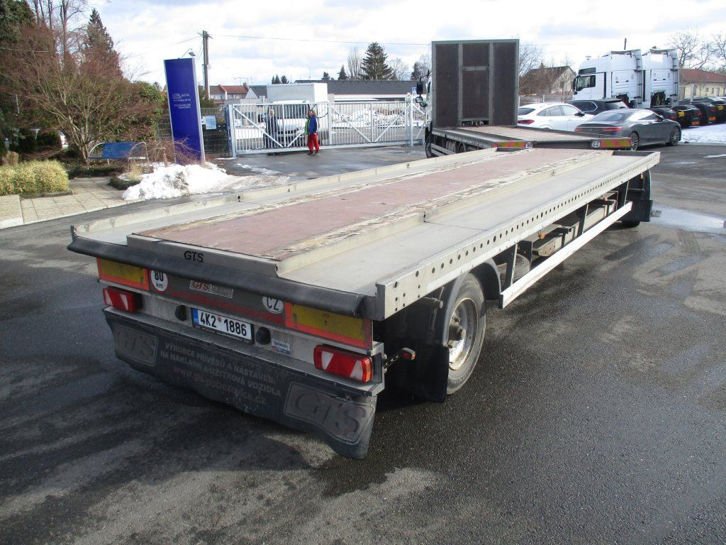 Leasing de  GTS GTS: foto 10