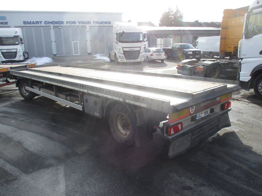 Leasing de  GTS GTS: foto 12