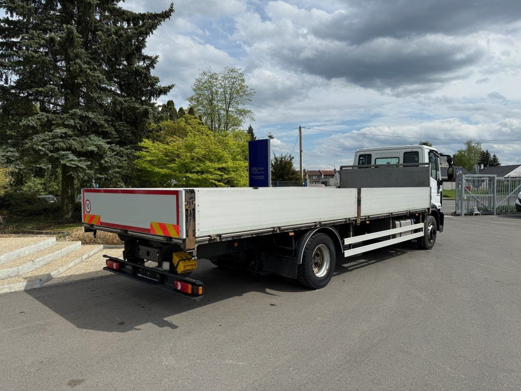 Iveco 150E25 EURO 6 - Camión caja abierta: foto 4 Iveco 150E25 EURO 6 - Camión caja abierta: foto 4