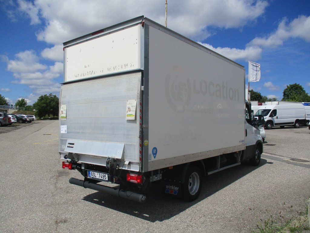 Iveco 35C16 Daily 3,0l - Furgoneta caja cerrada: foto 5 Iveco 35C16 Daily 3,0l - Furgoneta caja cerrada: foto 5