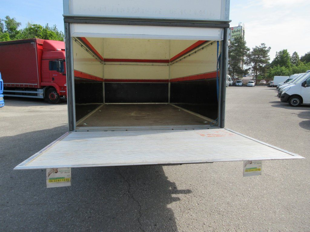 Furgoneta caja cerrada Iveco 35C16 Daily 3,0l: foto 6