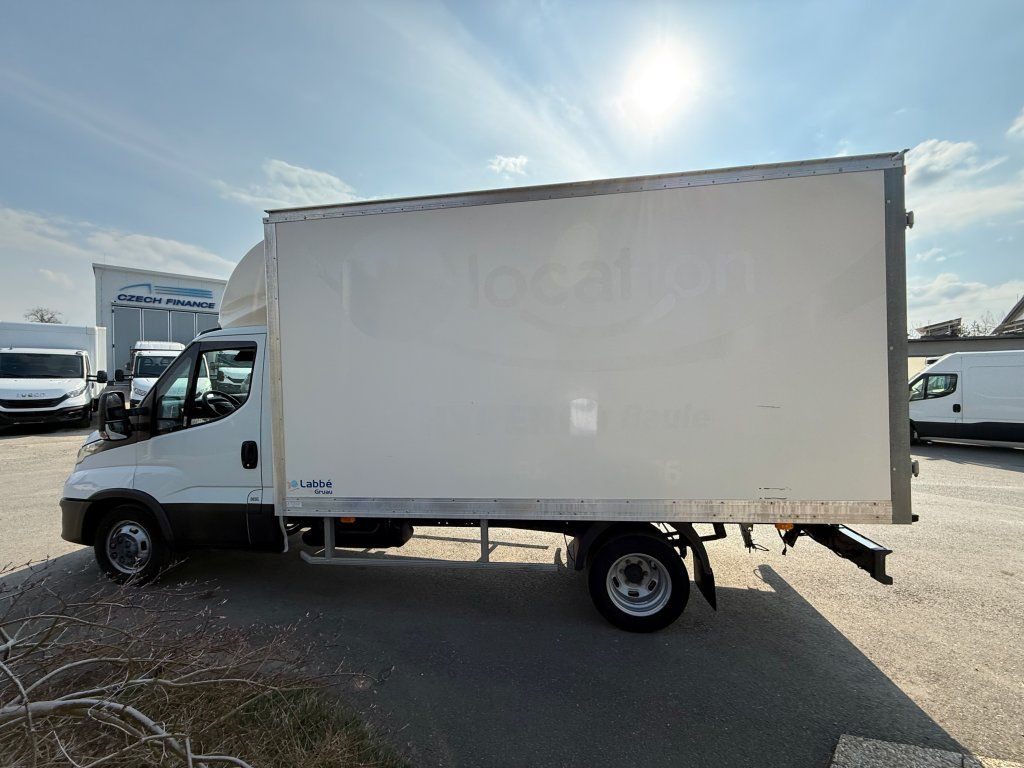 Furgoneta caja cerrada Iveco 35C16 Daily: foto 7