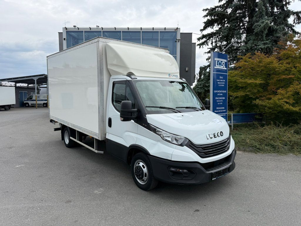 Iveco 35C16 Daily - Furgoneta caja cerrada: foto 2 Iveco 35C16 Daily - Furgoneta caja cerrada: foto 2
