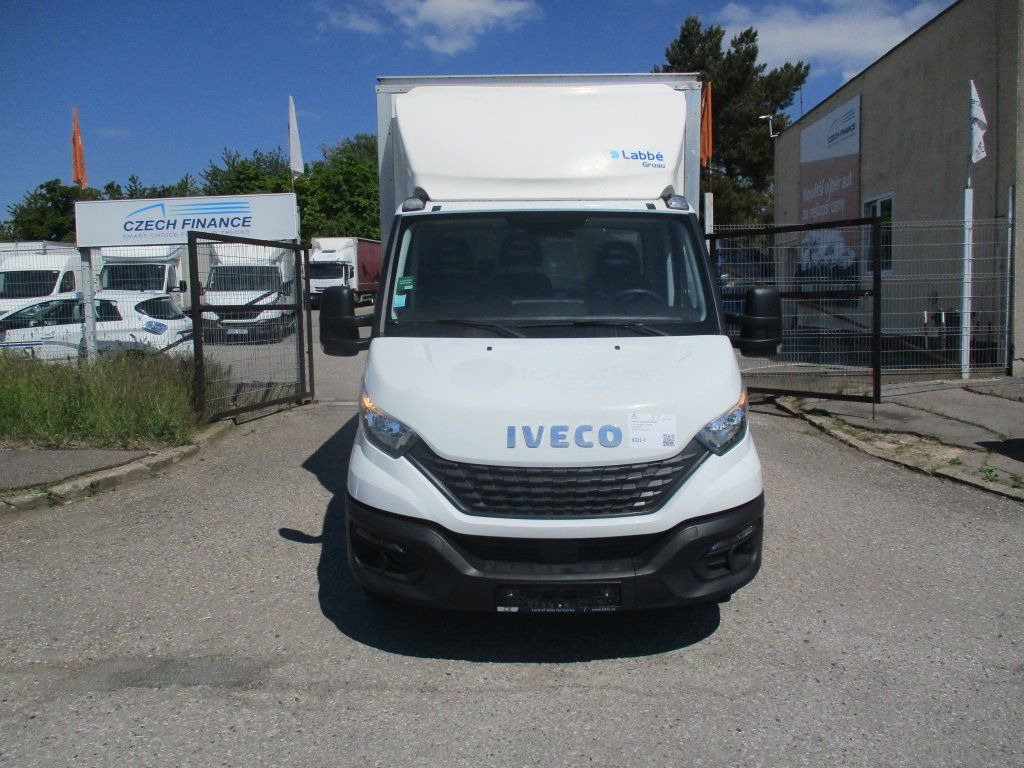 Iveco Daily 35C16 3.0 - Furgoneta caja cerrada: foto 2 Iveco Daily 35C16 3.0 - Furgoneta caja cerrada: foto 2