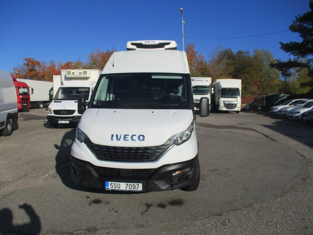 Iveco Daily 35C16 - Furgoneta frigorifica: foto 4 Iveco Daily 35C16 - Furgoneta frigorifica: foto 4