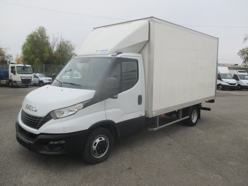 Iveco Daily 35C16 - Furgoneta caja cerrada: foto 1 Iveco Daily 35C16 - Furgoneta caja cerrada: foto 1
