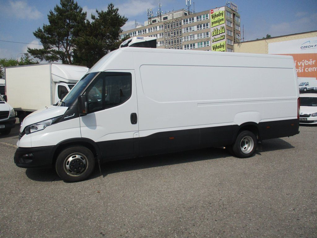 Iveco Daily 35C16 - Furgoneta frigorifica: foto 5 Iveco Daily 35C16 - Furgoneta frigorifica: foto 5