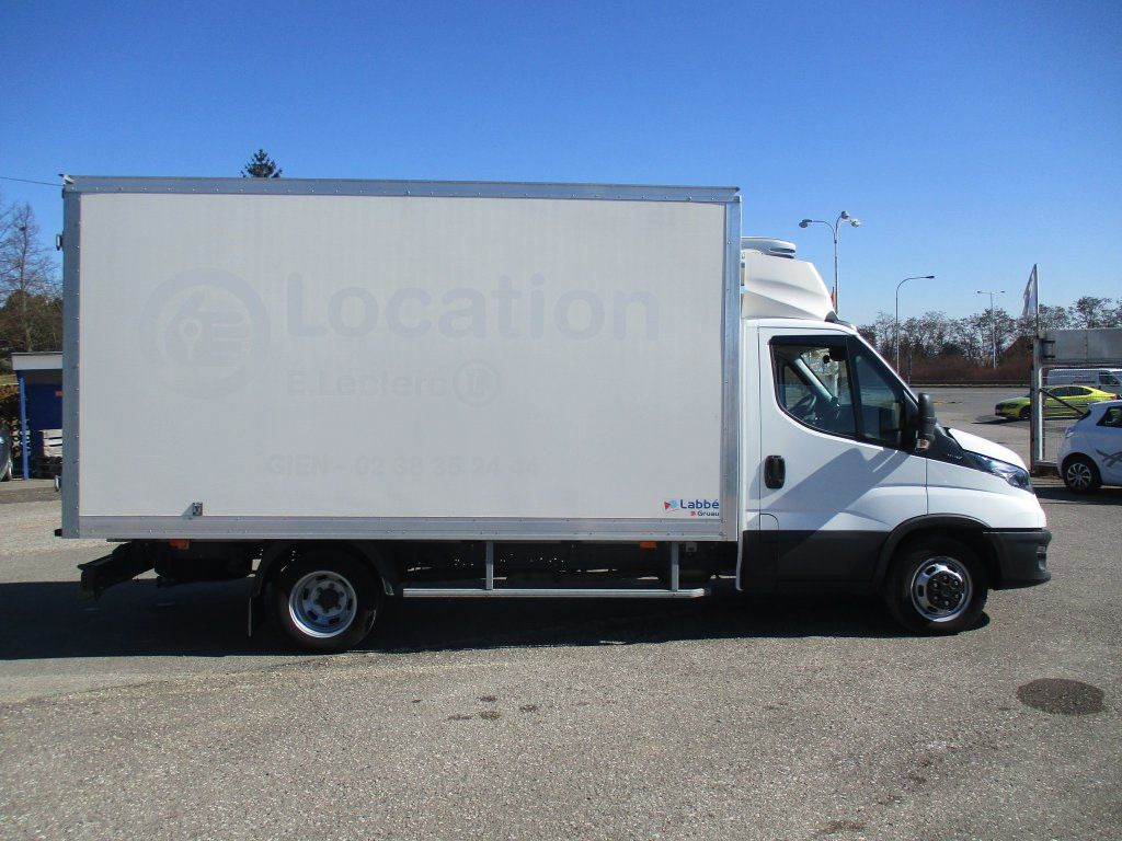 Iveco Daily 35C16 - Furgoneta frigorifica: foto 4 Iveco Daily 35C16 - Furgoneta frigorifica: foto 4