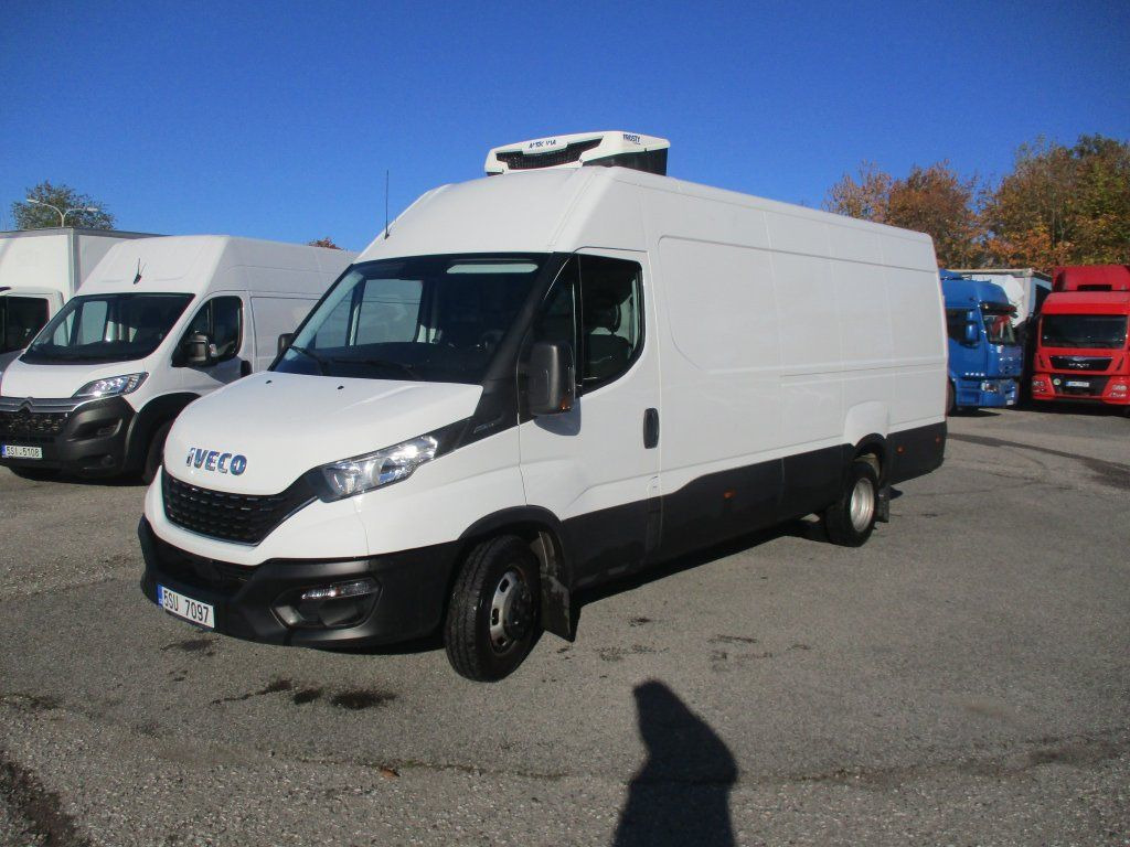 Iveco Daily 35C16 - Furgoneta frigorifica: foto 3 Iveco Daily 35C16 - Furgoneta frigorifica: foto 3