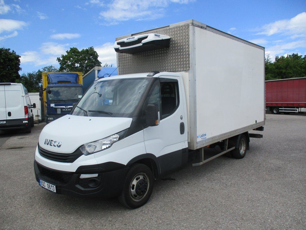 Iveco Daily 35C16 Dhollandia - Furgoneta frigorifica: foto 1 Iveco Daily 35C16 Dhollandia - Furgoneta frigorifica: foto 1