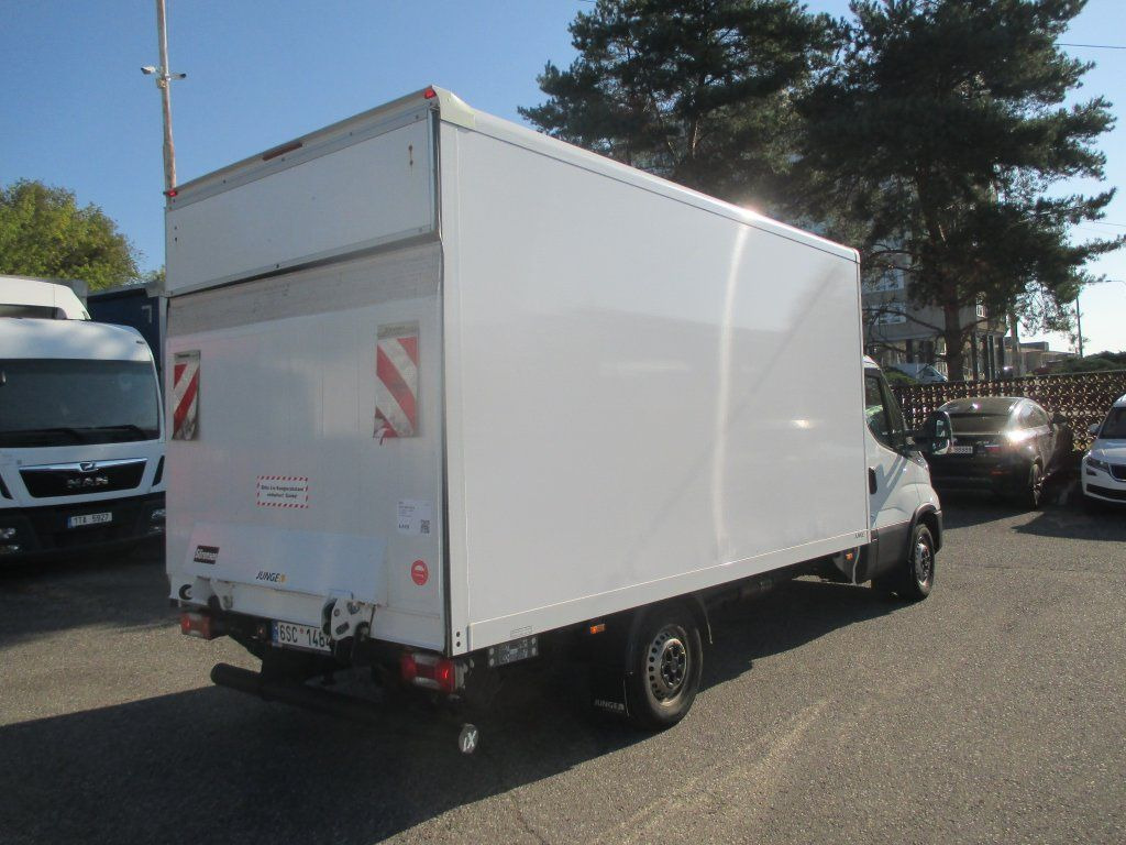 Iveco Daily 35S16 - Furgón: foto 5 Iveco Daily 35S16 - Furgón: foto 5