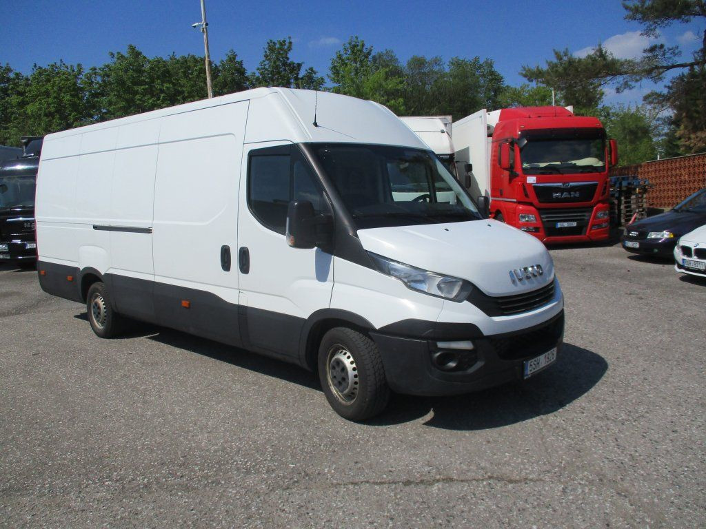 Iveco Daily 35S16 maxi - Furgón: foto 1 Iveco Daily 35S16 maxi - Furgón: foto 1
