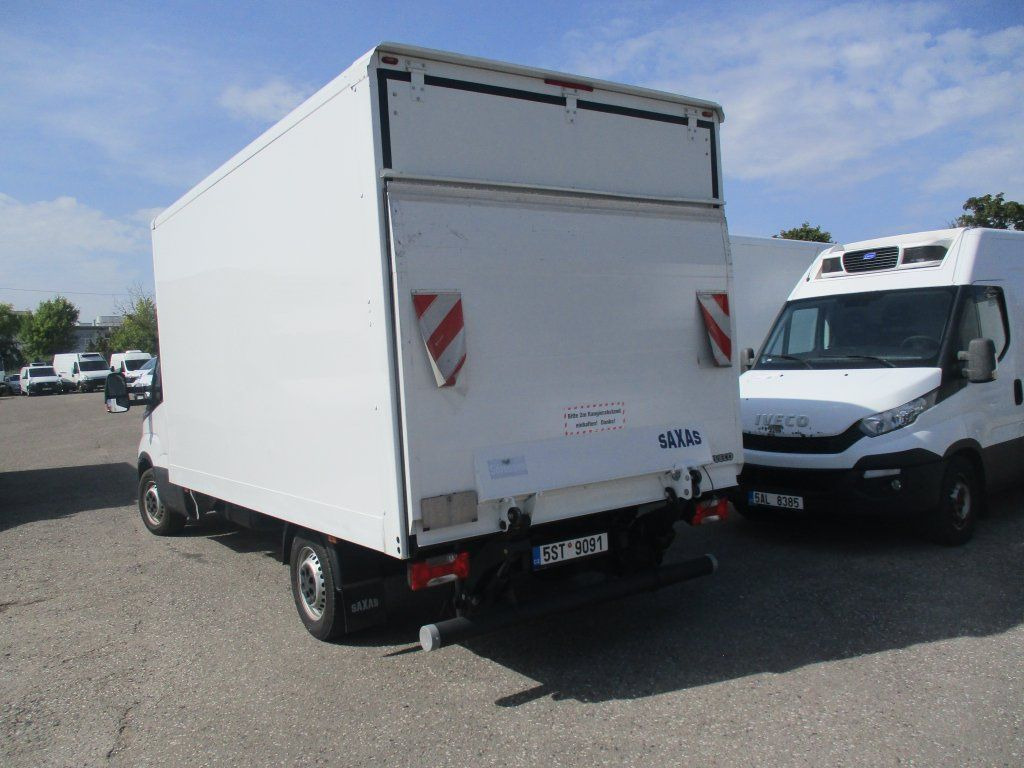 Iveco Daily 35S16 mit LBW - Furgoneta caja cerrada: foto 4 Iveco Daily 35S16 mit LBW - Furgoneta caja cerrada: foto 4