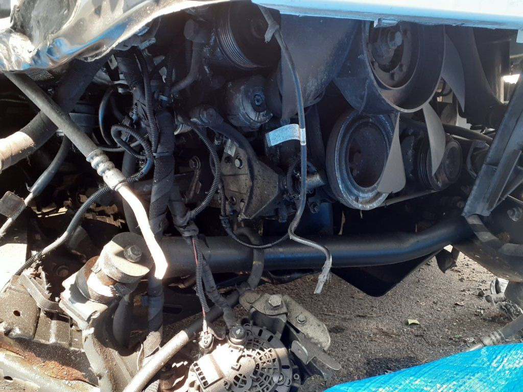 Iveco Daily 35S16 mit LBW DAMAGED - Furgoneta caja cerrada: foto 5 Iveco Daily 35S16 mit LBW DAMAGED - Furgoneta caja cerrada: foto 5