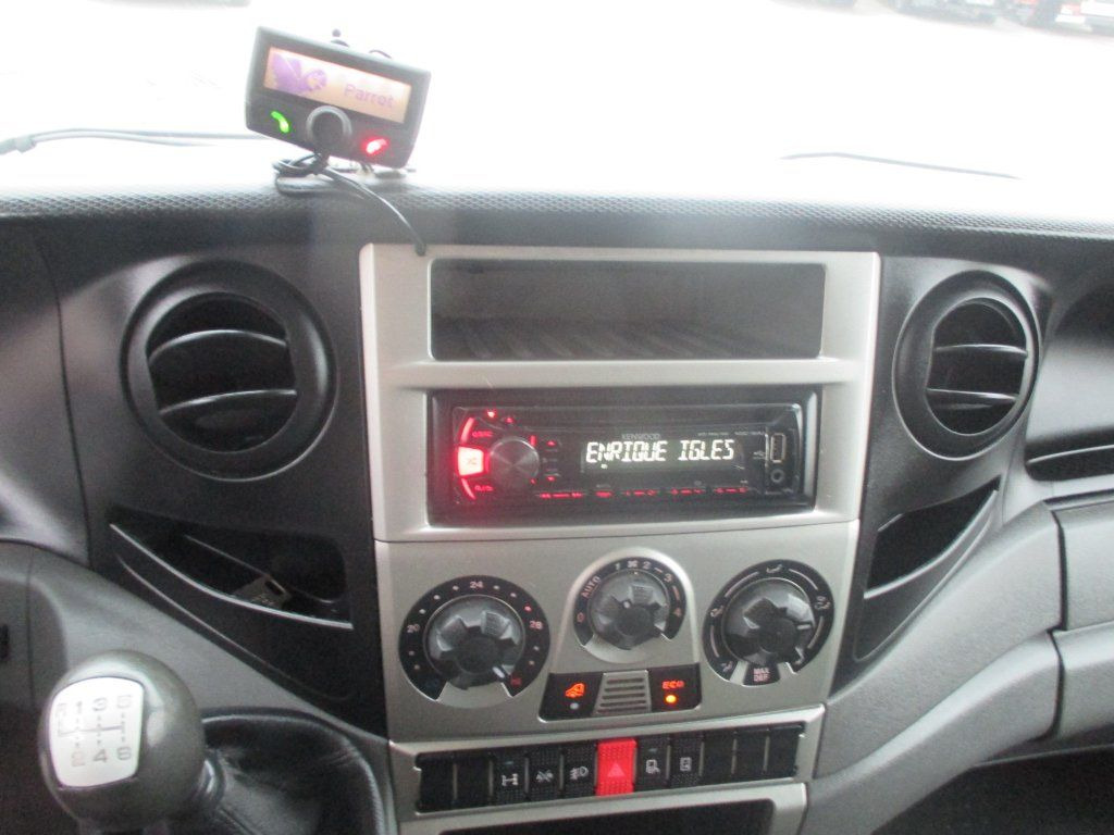 Furgoneta frigorifica Iveco Daily 50C15 Carrier  350: foto 13