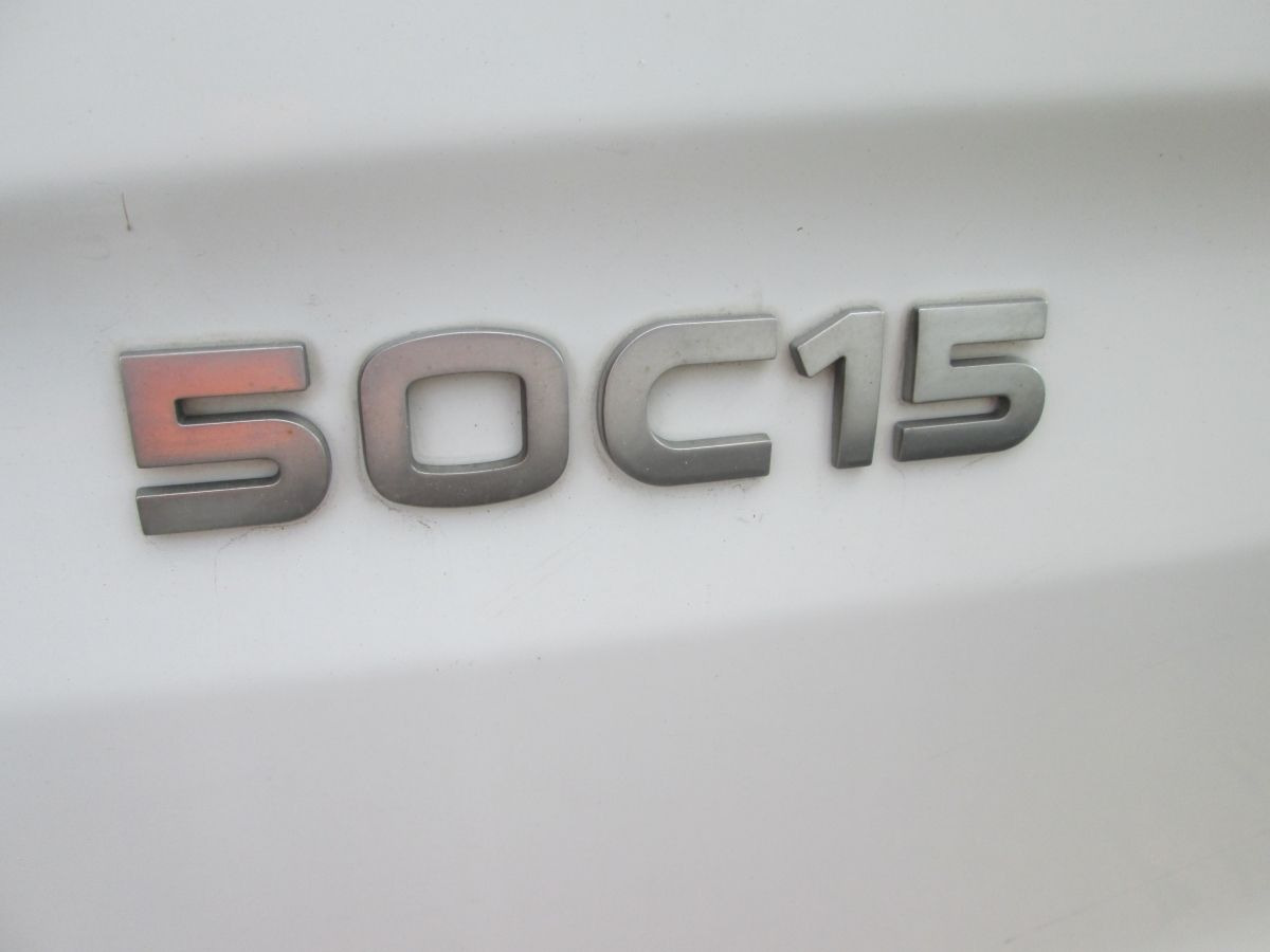 Furgoneta frigorifica Iveco Daily 50C15 Carrier  350: foto 11
