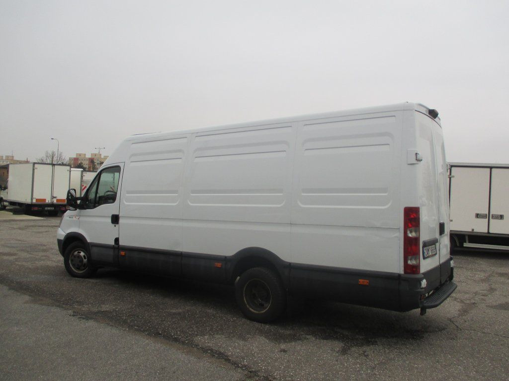 Furgoneta frigorifica Iveco Daily 50C15 Carrier  350: foto 6