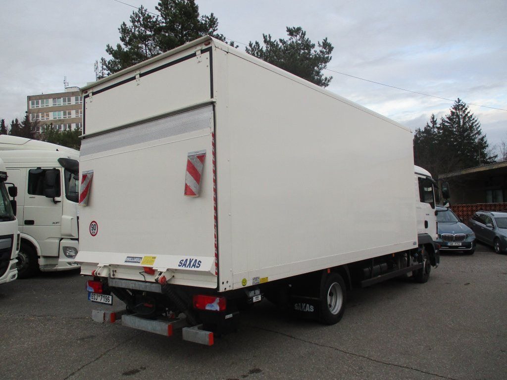 MAN TGL 8.190 - Furgoneta caja cerrada: foto 5 MAN TGL 8.190 - Furgoneta caja cerrada: foto 5