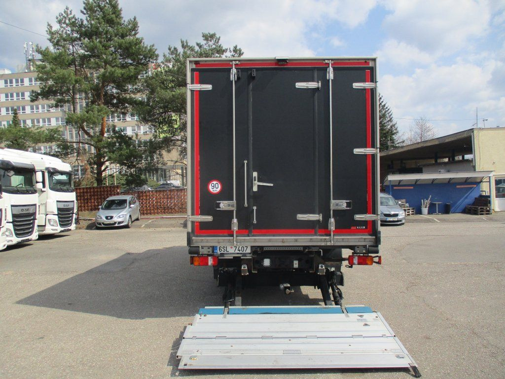 Camión frigorífico MAN TGM 12.250,Izotherm: foto 10