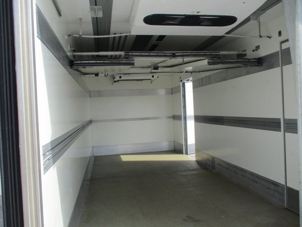 Camión frigorífico MAN TGM 12.250,Izotherm: foto 17