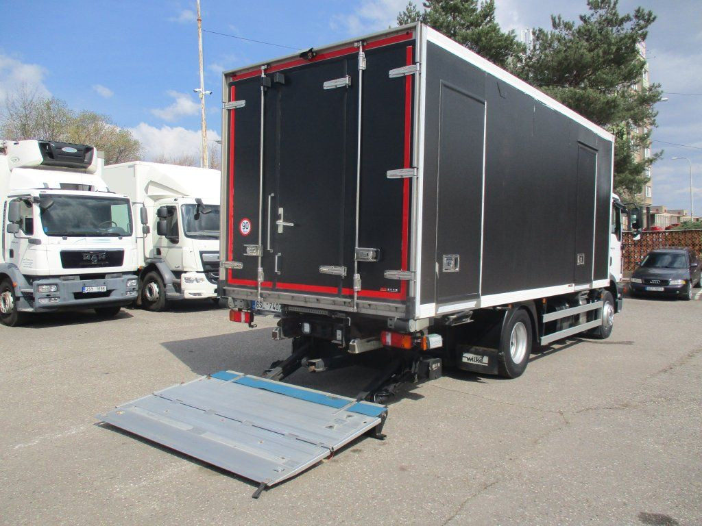 Camión frigorífico MAN TGM 12.250,Izotherm: foto 7
