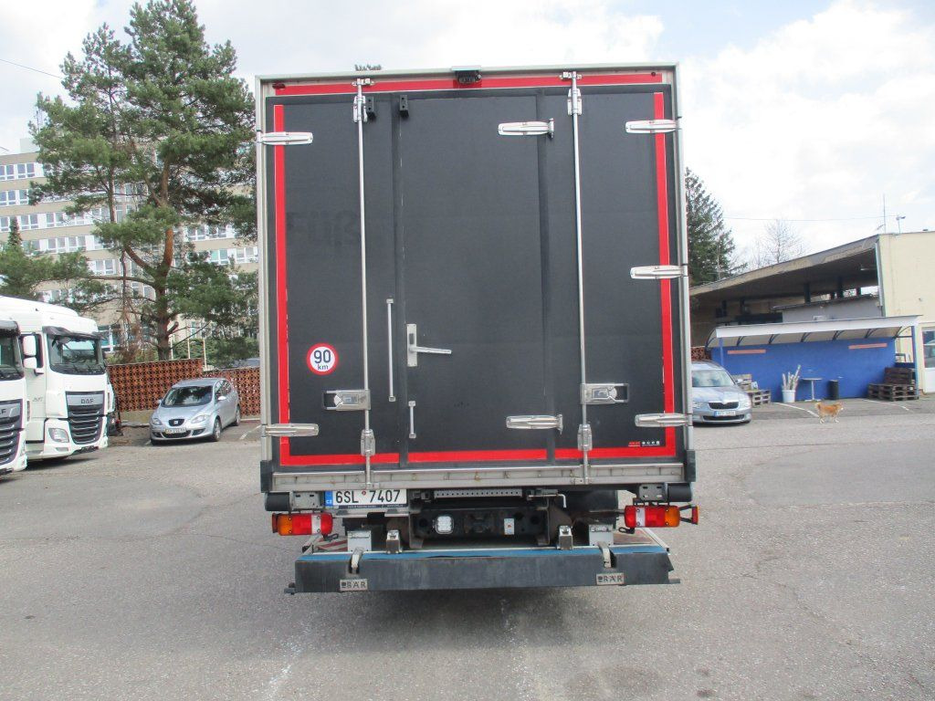 Camión frigorífico MAN TGM 12.250,Izotherm: foto 9