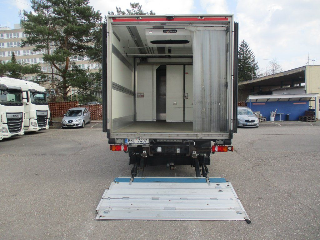Camión frigorífico MAN TGM 12.250,Izotherm: foto 12