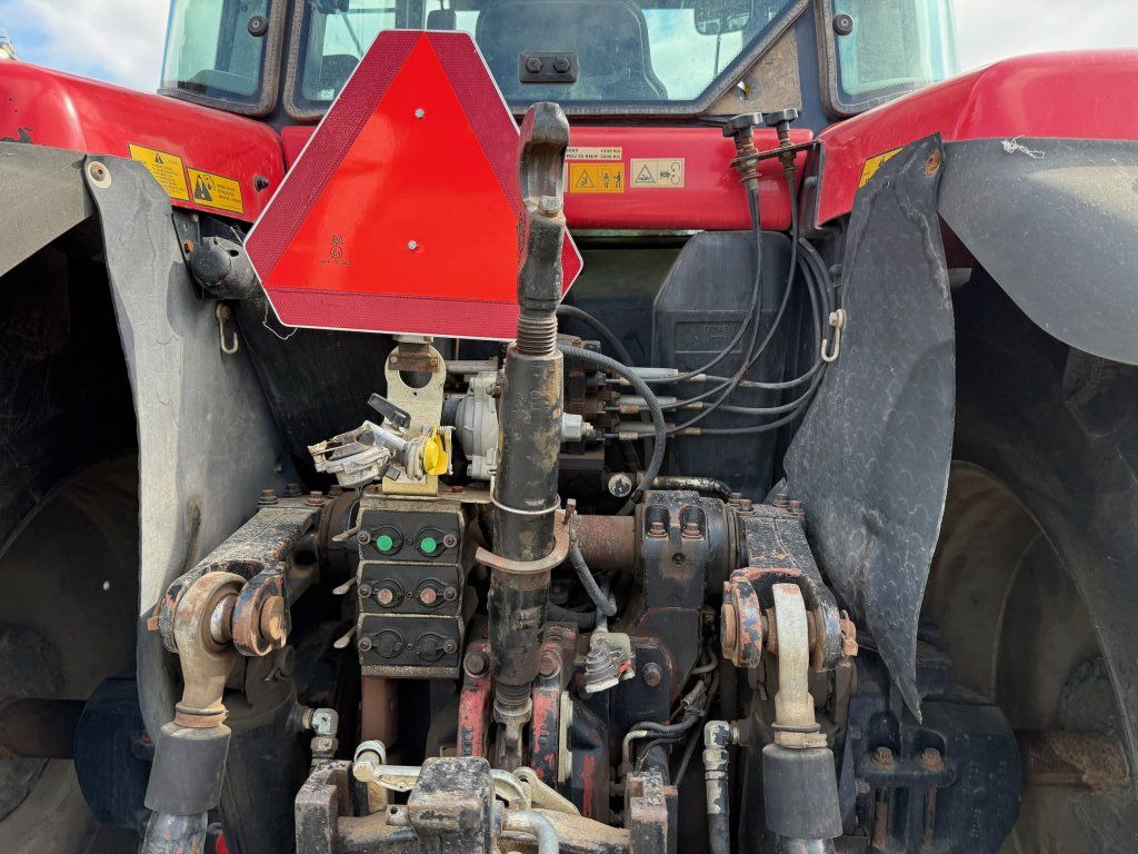 Tractor Massey Ferguson MF8260: foto 10