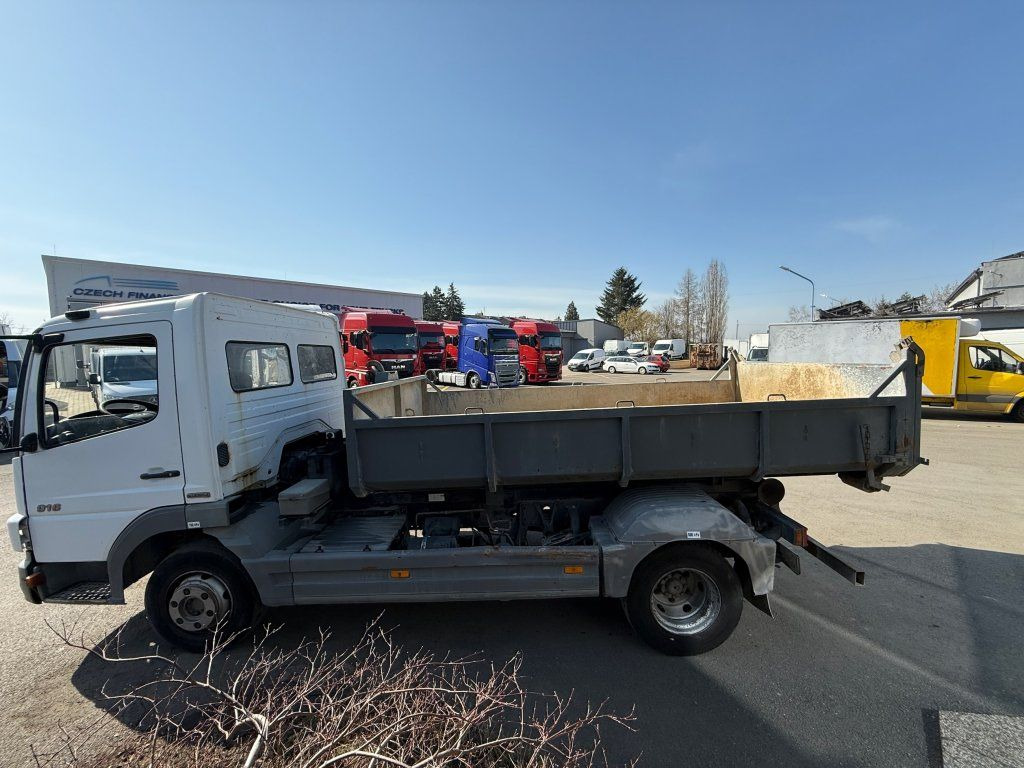 Mercedes-Benz 916 Atego EURO 4 - Camión multibasculante: foto 5 Mercedes-Benz 916 Atego EURO 4 - Camión multibasculante: foto 5