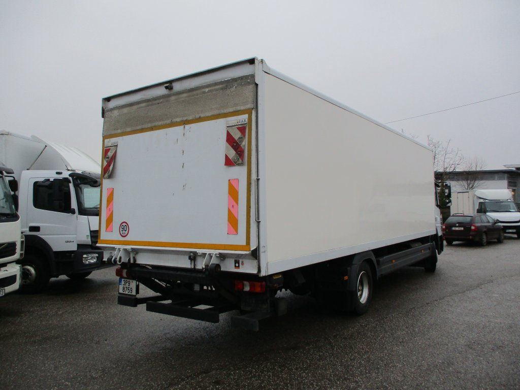 Mercedes-Benz Atego 1223 - Camión caja cerrada: foto 3 Mercedes-Benz Atego 1223 - Camión caja cerrada: foto 3