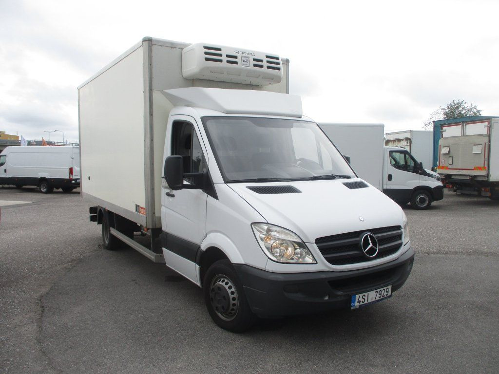 Mercedes-Benz Sprinter 516 CDI - Furgoneta frigorifica: foto 3 Mercedes-Benz Sprinter 516 CDI - Furgoneta frigorifica: foto 3