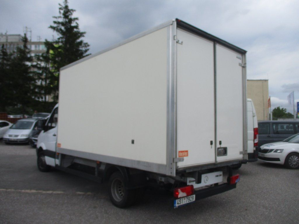 Mercedes-Benz Sprinter 516 CDI Mercedes-Benz Sprinter 516 CDI - Furgoneta frigorifica: foto 5 Mercedes-Benz Sprinter 516 CDI Mercedes-Benz Sprinter 516 CDI - Furgoneta frigorifica: foto 5