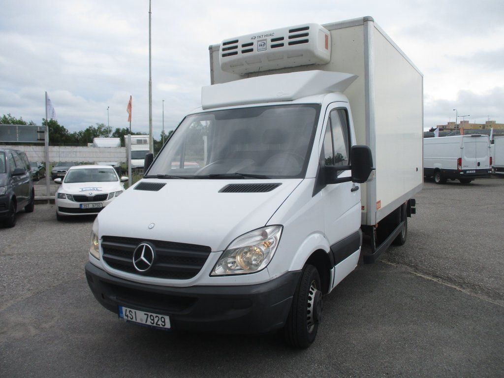 Mercedes-Benz Sprinter 516 CDI Mercedes-Benz Sprinter 516 CDI - Furgoneta frigorifica: foto 2 Mercedes-Benz Sprinter 516 CDI Mercedes-Benz Sprinter 516 CDI - Furgoneta frigorifica: foto 2