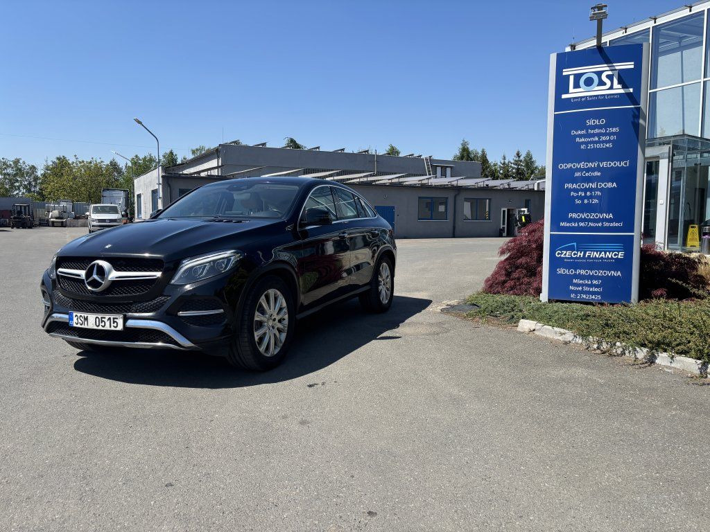 Mercedes-Benz d Coupe - Coche familiar: foto 1 Mercedes-Benz d Coupe - Coche familiar: foto 1