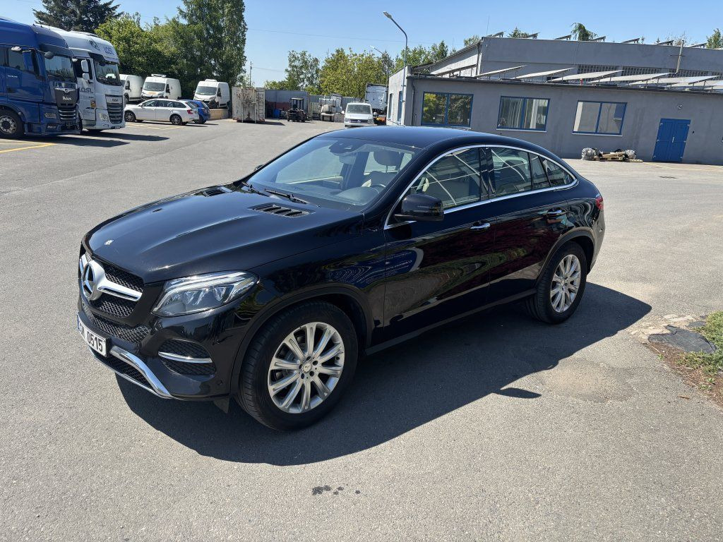 Mercedes-Benz d Coupe - Coche familiar: foto 3 Mercedes-Benz d Coupe - Coche familiar: foto 3