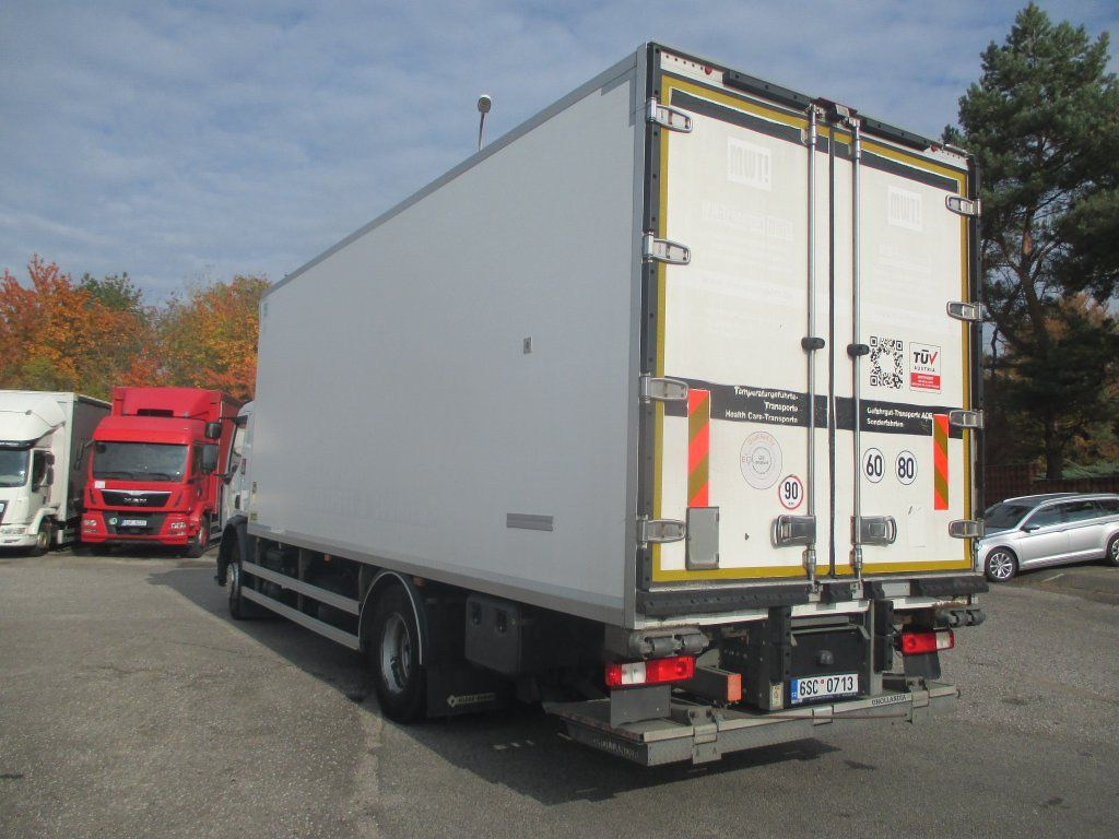 Camión frigorífico Renault D18 320: foto 6