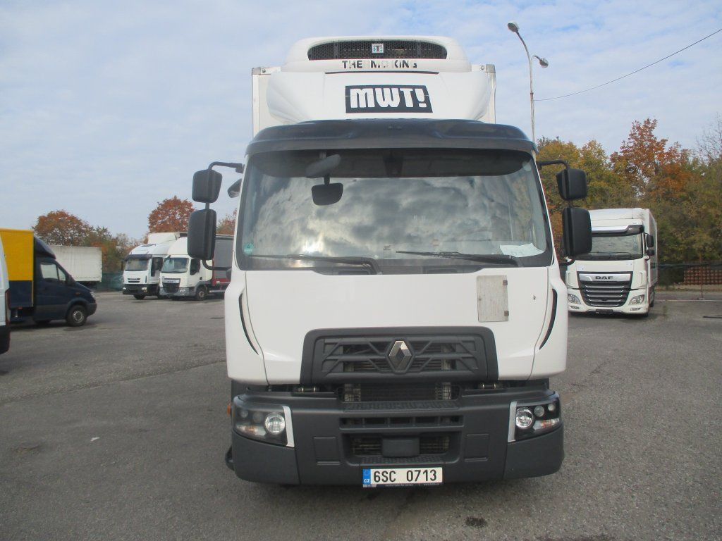 Renault D18 320 - Camión frigorífico: foto 2 Renault D18 320 - Camión frigorífico: foto 2