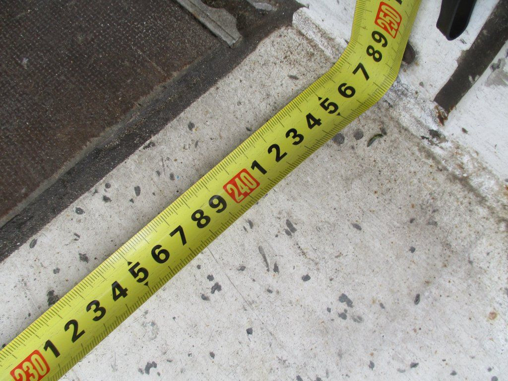 Camión caja cerrada Renault D18, 320: foto 8