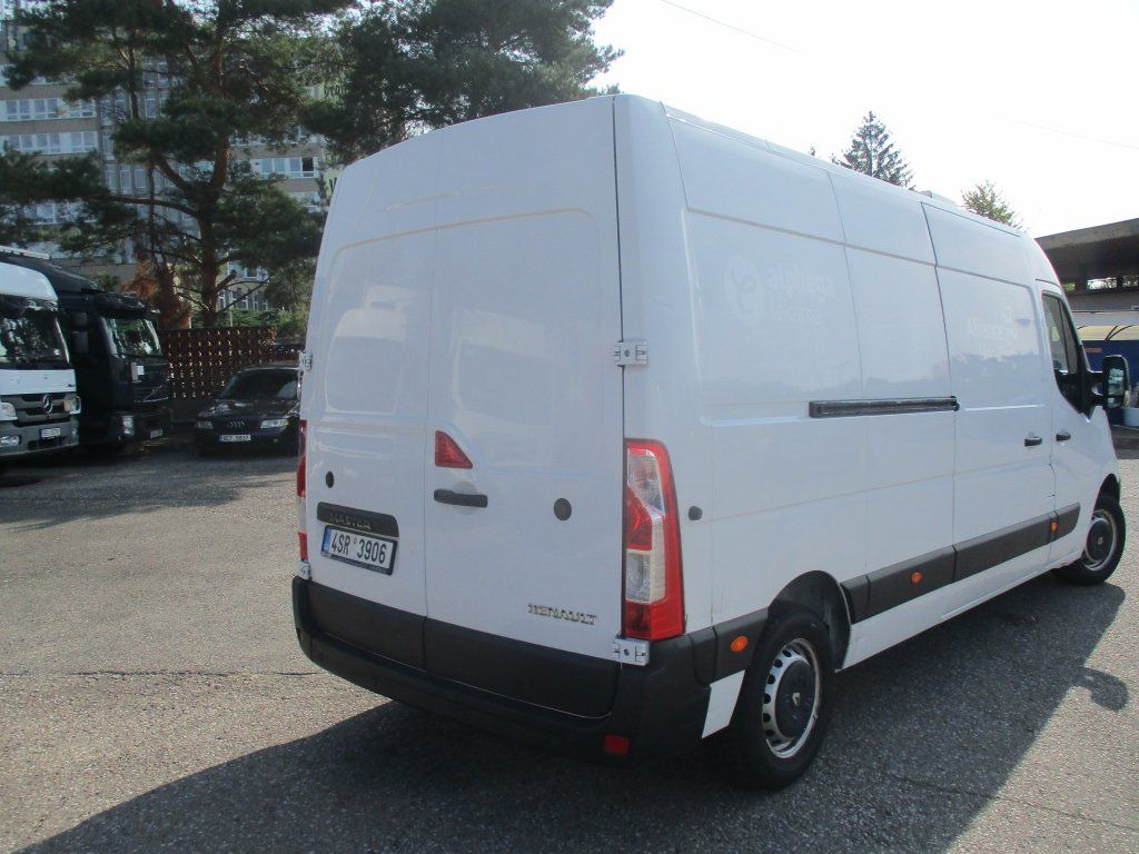 Renault Master 2,3 dCi - Furgoneta frigorifica: foto 5 Renault Master 2,3 dCi - Furgoneta frigorifica: foto 5