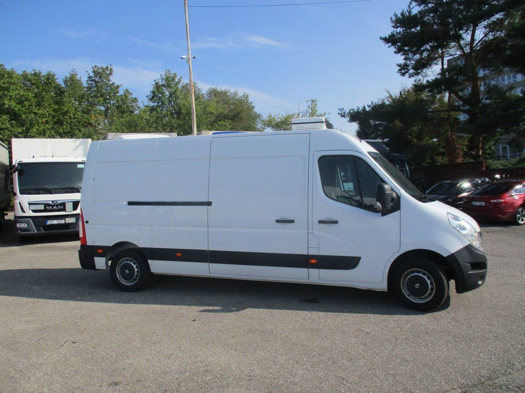 Renault Master 2,3 dCi - Furgoneta frigorifica: foto 4 Renault Master 2,3 dCi - Furgoneta frigorifica: foto 4