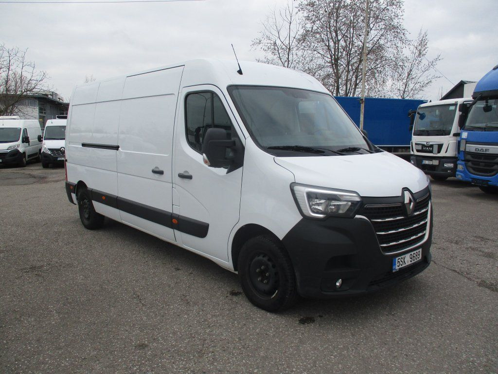 Renault Master 2.3fci L3H2 - Furgón: foto 3 Renault Master 2.3fci L3H2 - Furgón: foto 3