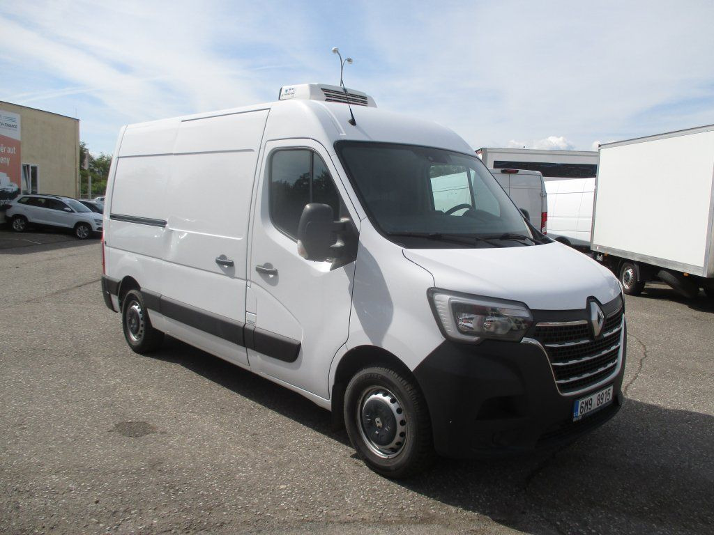 Renault Master L2H2 - Furgoneta frigorifica: foto 3 Renault Master L2H2 - Furgoneta frigorifica: foto 3