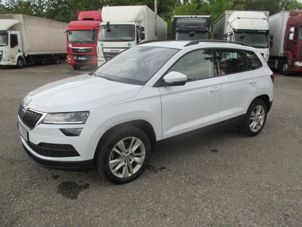 Skoda 2.0TDI Ambition - SUV/ Todoterreno: foto 1 Skoda 2.0TDI Ambition - SUV/ Todoterreno: foto 1
