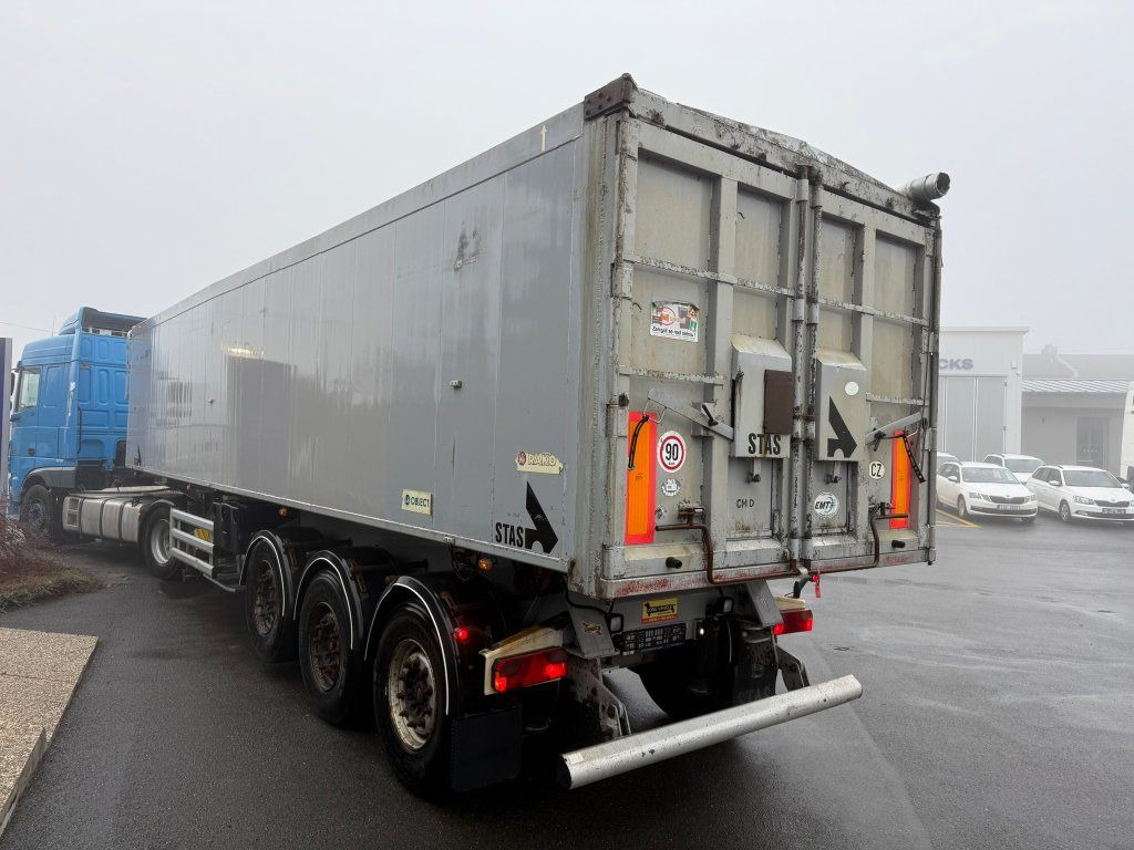 Stas 50m3 - Semirremolque volquete: foto 5 Stas 50m3 - Semirremolque volquete: foto 5