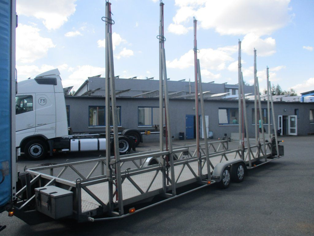 VEZEKO R2B2X - Remolque chasis: foto 5 VEZEKO R2B2X - Remolque chasis: foto 5