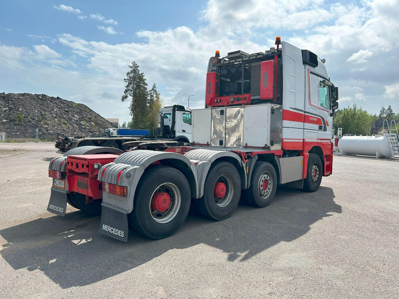 Mercedes-Benz 4165 SLT 8x4 | 250 TON | Heavy Duty Tractor - Cabeza tractora: foto 5 Mercedes-Benz 4165 SLT 8x4 | 250 TON | Heavy Duty Tractor - Cabeza tractora: foto 5
